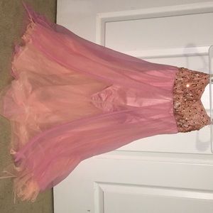 Girls ballet dress/ please read description